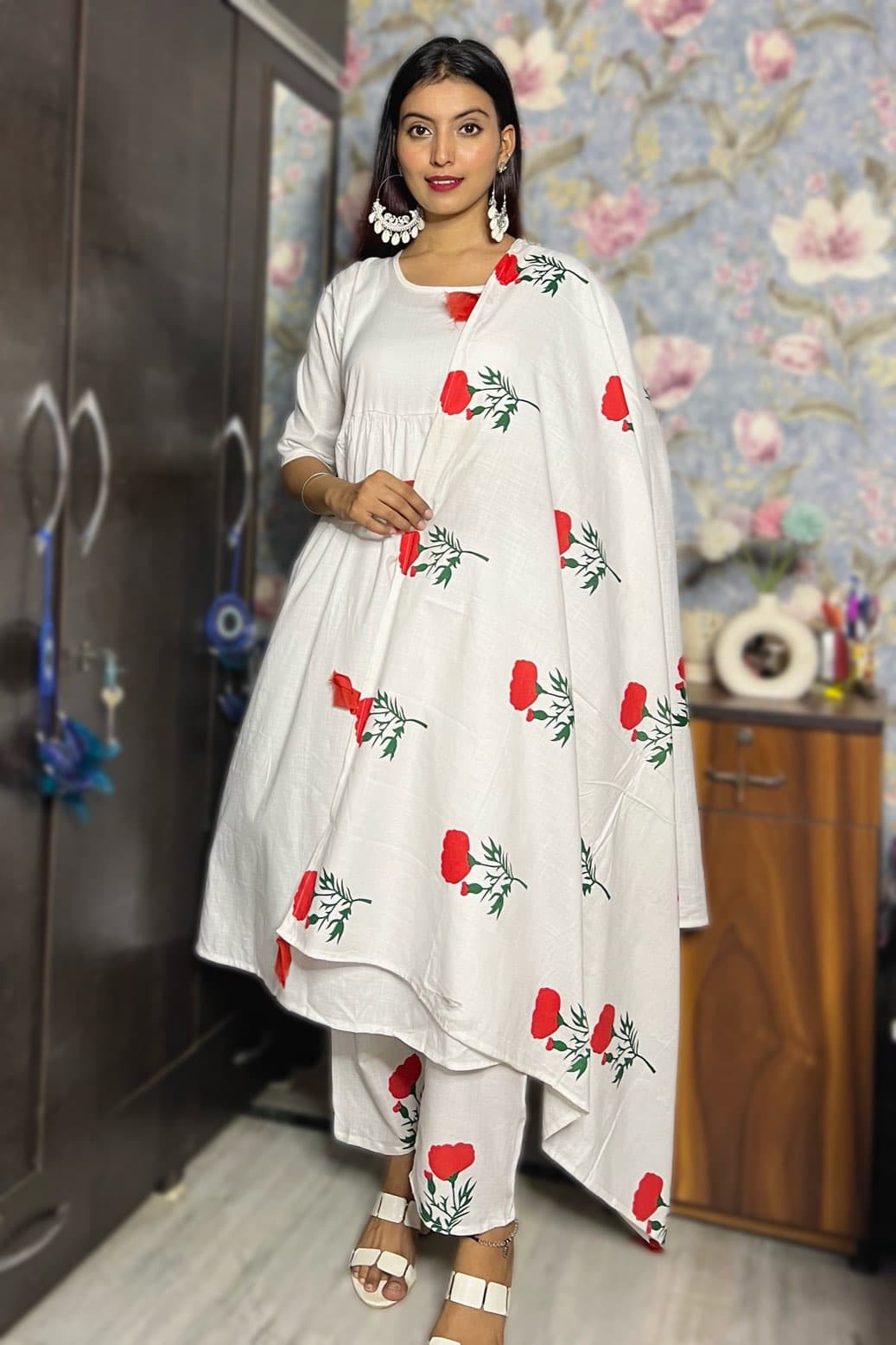 Baljeet Kaur - Ethnic Look